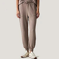 ДАМСКО ДОЛНИЩЕ EA7 EMPORIO ARMANI 7W000193-U6100 TRAIN CORE LADY RELAX W PANTS CH КАФЯВО