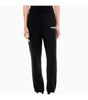 ДАМСКО ДОЛНИЩЕ EA7 EMPORIO ARMANI LOGO SERIES W TROUSERS CH CRYSTAL 7W001661-UC001 ЧЕРНО ДАМСКО ДОЛНИЩЕ EA7 EMPORIO ARMANI LOGO SERIES W TROUSERS CH CRYSTAL 7W001661-UC001 ЧЕРНО