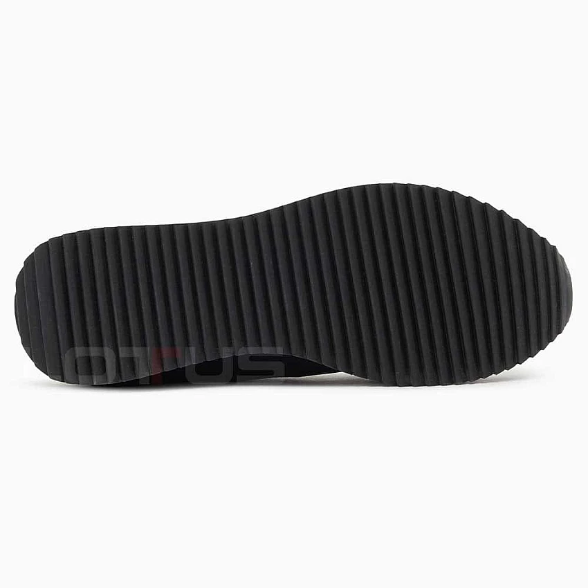 МЪЖКИ ОБУВКИ EA7 EMPORIO ARMANI 7X000870-MC666 BLACK&WHITE VINTAGE MIX ЧЕРНИ