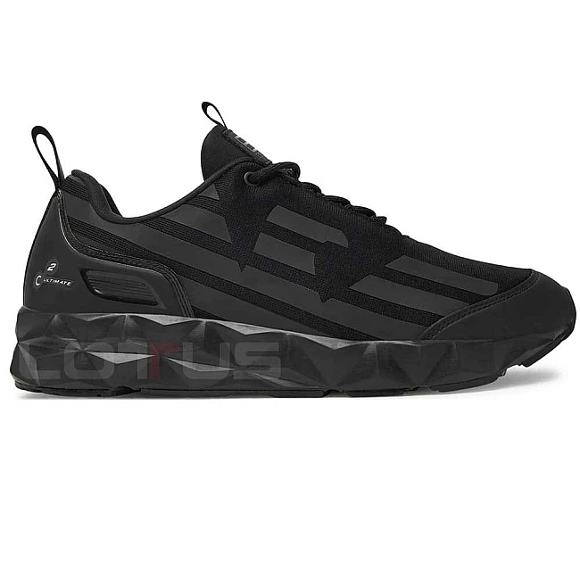 МЪЖКИ МАРАТОНКИ EA7 EMPORIO ARMANI X8X217-MC061 ULTIMATE C2 KOMBAT ЧЕРНИ