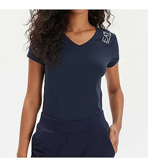 ДАМСКА ТЕНИСКА EA7 EMPORIO ARMANI 3DTT01 TRAIN CORE LADY W TEE SS VN ТЪМНОСИНЯ ДАМСКА ТЕНИСКА EA7 EMPORIO ARMANI 3DTT01 TRAIN CORE LADY W TEE SS VN ТЪМНОСИНЯ