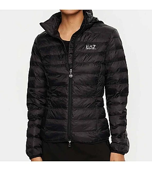 ДАМСКО ЯКЕ EA7 EMPORIO ARMANI 6DTB28-1200 TRAIN CORE LADY W ECO DOWN JACKET ULTRA LIGHT ЧЕРНО ДАМСКО ЯКЕ EA7 EMPORIO ARMANI 6DTB28-1200 TRAIN CORE LADY W ECO DOWN JACKET ULTRA LIGHT ЧЕРНО