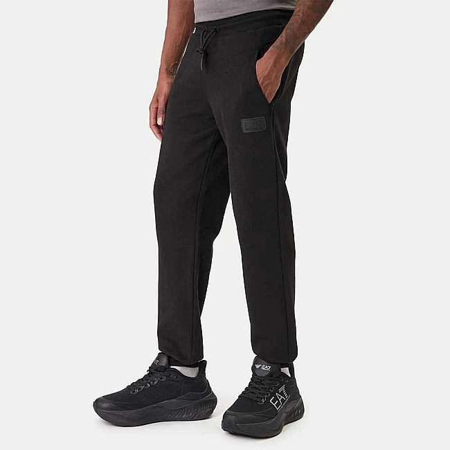 МЪЖКО ДОЛНИЩЕ EA7 EMPORIO ARMANI 7M001367-UC001 LUX M PANTS CH COPL ЧЕРНО