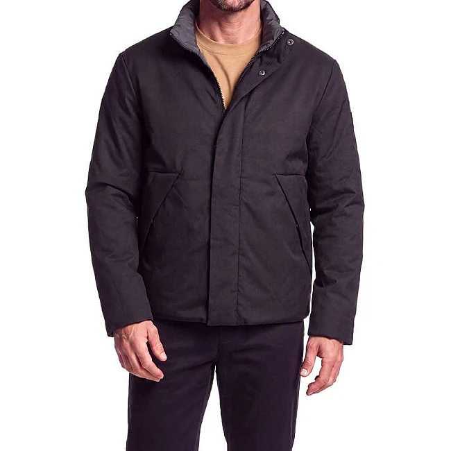 МЪЖКО ЯКЕ EA7 EMPORIO ARMANI 7M002376-UC001 NEW TECH JACKET REVERSIBLE ЧЕРНО