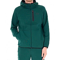 МЪЖКО ГОРНИЩЕ EA7 EMPORIO ARMANI 7M002517-U7331 NATURAL VENTUS7 M HOODIE FZ ЗЕЛЕНО