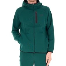 МЪЖКО ГОРНИЩЕ EA7 EMPORIO ARMANI 7M002517-U7331 NATURAL VENTUS7 M HOODIE FZ ЗЕЛЕНО