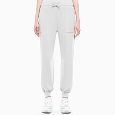 ДАМСКО ДОЛНИЩЕ EA7 EMPORIO ARMANI 7W000193-U9001 CORE LADY RELAX PANTS CH СИВО-СИНЬО