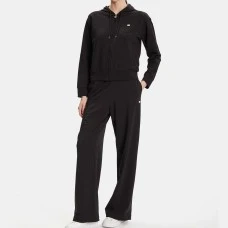 ДАМСКИ СПОРТЕН ЕКИП EA7 EMPORIO ARMANI 7W000464-UC001 CORE LADY W T-SUIT HO FZ OH ЧЕРЕН
