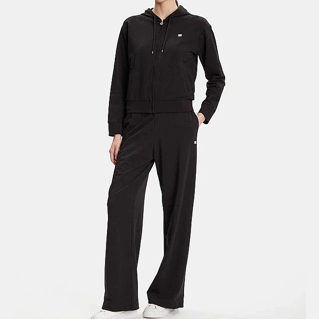 ДАМСКИ СПОРТЕН ЕКИП EA7 EMPORIO ARMANI 7W000464-UC001 CORE LADY W T-SUIT HO FZ OH ЧЕРЕН