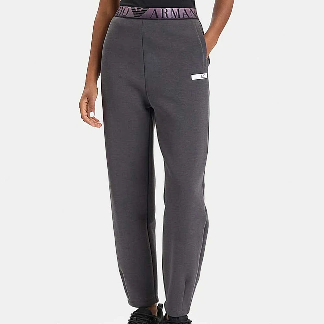 ДАМСКО ДОЛНИЩЕ EA7 EMPORIO ARMANI 7W000678-U8117 NATURAL VENTUS7 PANTS OH ТЪМНОСИВО