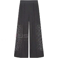 ДАМСКО ДОЛНИЩЕ EA7 EMPORIO ARMANI 7W001426-U8117 TRAIN PRESCIOUS W PANTS OH ТЪМНОСИВО