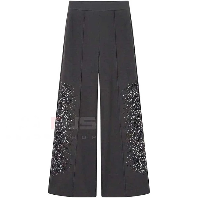 ДАМСКО ДОЛНИЩЕ EA7 EMPORIO ARMANI 7W001426-U8117 TRAIN PRESCIOUS W PANTS OH ТЪМНОСИВО