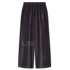ДАМСКО ДОЛНИЩЕ EA7 EMPORIO ARMANI 7W001433-U8117 ATHLETIC VELOUR W PANTS OH ТЪМНОСИВО