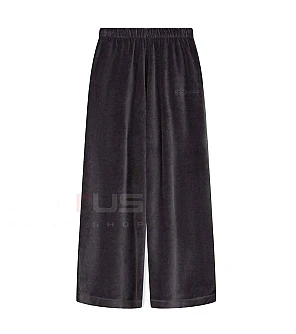 ДАМСКО ДОЛНИЩЕ EA7 EMPORIO ARMANI 7W001433-U8117 ATHLETIC VELOUR W PANTS OH ТЪМНОСИВО
