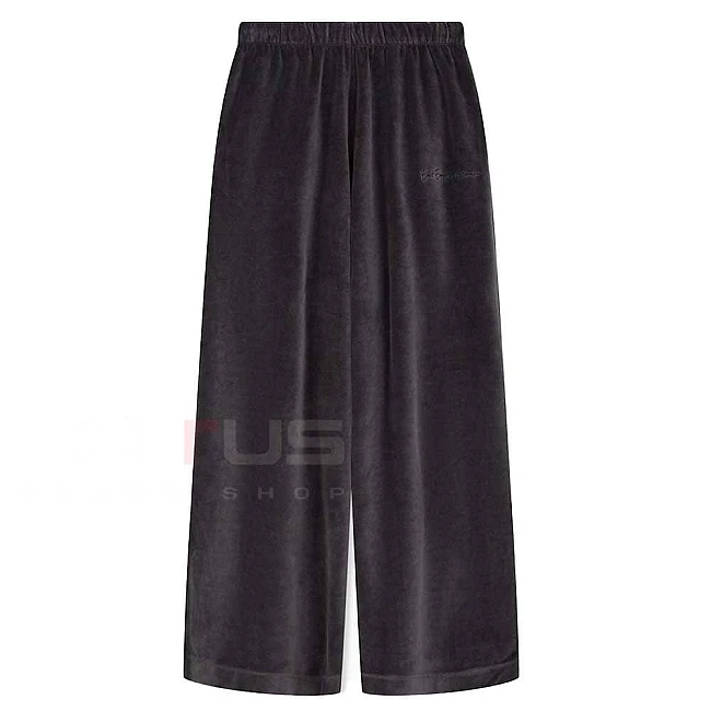 ДАМСКО ДОЛНИЩЕ EA7 EMPORIO ARMANI 7W001433-U8117 ATHLETIC VELOUR W PANTS OH ТЪМНОСИВО
