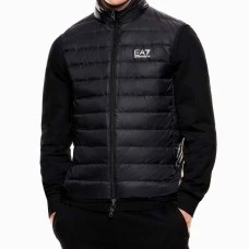 МЪЖКИ ЕЛЕК EA7 EMPORIO ARMANI 8NPQ06-1200 CORE ID M DOWN LIGHT VEST CC ЧЕРЕН