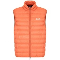 МЪЖКИ ЕЛЕК EA7 EMPORIO ARMANI 8NPQ06-U3010 CORE ID M DOWN LIGHT VEST CC ОРАНЖЕВ