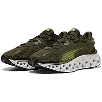 МЪЖКИ МАРАТОНКИ PUMA 31050019 SOFTRIDE FREQUENCE ЗЕЛЕНИ