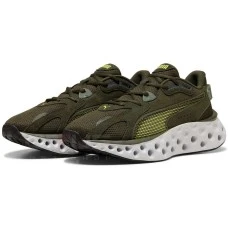 МЪЖКИ МАРАТОНКИ PUMA 31050019 SOFTRIDE FREQUENCE ЗЕЛЕНИ
