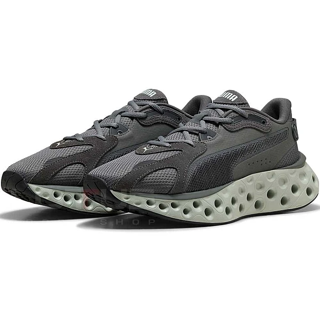 МЪЖКИ МАРАТОНКИ PUMA 31050020 SOFTRIDE FREQUENCE СИВИ