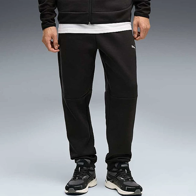 МЪЖКО ДОЛНИЩЕ PUMA 69395201 PUMATECH ELEVATED PANTS ЧЕРНО