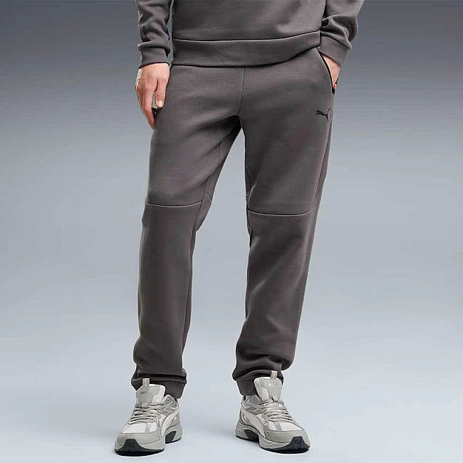 МЪЖКО ДОЛНИЩЕ PUMA 69395234 PUMATECH ELEVATED PANTS СИВО
