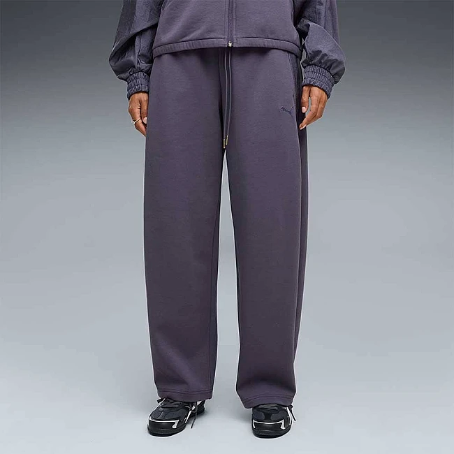 ДАМСКО ДОЛНИЩЕ PUMA 69402435 HER RELAXED DK BARREL PNT ЛИЛАВО