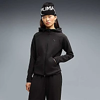 ДАМСКО ГОРНИЩЕ PUMA 69403901 PUMATECH SENSE FZ JKT ЧЕРНО