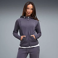 ДАМСКО ГОРНИЩЕ PUMA 69403935 PUMATECH SENSE FZ JKT ЛИЛАВО
