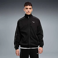 МЪЖКО ГОРНИЩЕ PUMA 69429801 CLASS RELAXED MATERIAL ЧЕРНО