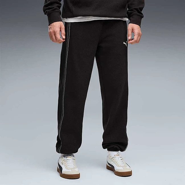МЪЖКО ДОЛНИЩЕ PUMA 69430001 CLASS MATERIAL ЧЕРНО