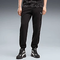 МЪЖКО ДОЛНИЩЕ PUMA 69470301 SPORT CAMO SWEATPANTS ЧЕРНО