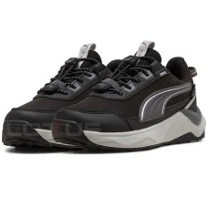ДЕТСКИ ОБУВКИ ЗА МОМЧЕ PUMA 31380701 EVOLVE 2.0 TRAIL PURETEX PS ЧЕРНИ
