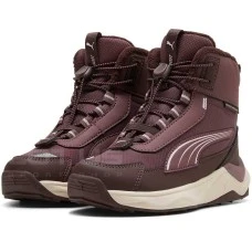 ДЕТСКИ ЗИМНИ ОБУВКИ ЗА МОМИЧЕ PUMA 31380902 EVOLVE 2.0 BOOT БОРДО