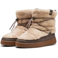 ДАМСКИ БОТУШИ PUMA 40217504 SNOWBAE SUEDE WNS БЕЖОВИ