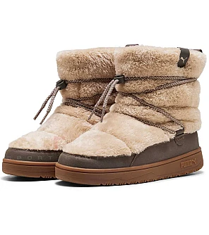 ДАМСКИ БОТУШИ PUMA 40217504 SNOWBAE SUEDE WNS БЕЖОВИ ДАМСКИ БОТУШИ PUMA 40217504 SNOWBAE SUEDE WNS БЕЖОВИ