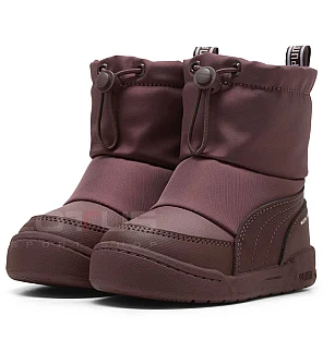 ДЕТСКИ БОТУШИ ЗА МОМИЧЕ PUMA 40284605 MULTIFLEX 2 BOOТ БОРДО