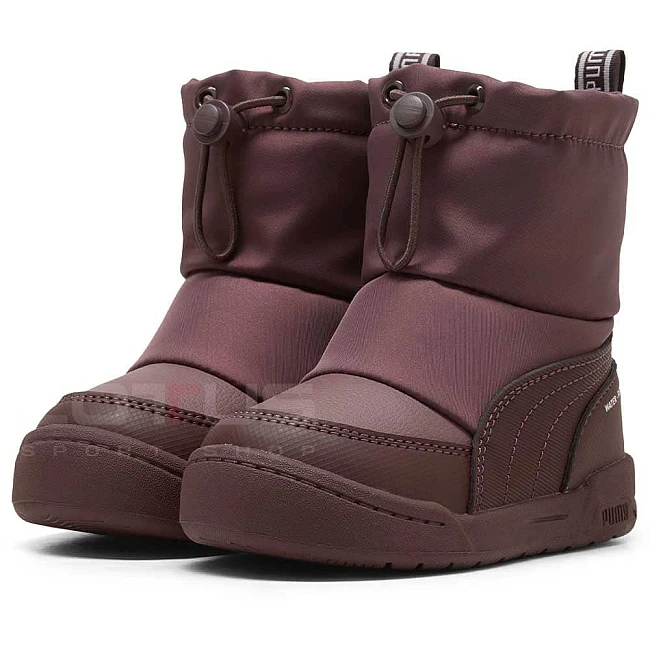 ДЕТСКИ БОТУШИ ЗА МОМИЧЕ PUMA 40284605 MULTIFLEX 2 BOOТ БОРДО