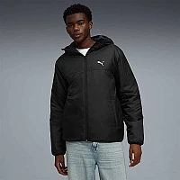 МЪЖКО ЯКЕ PUMA 68829601 ESS LIGHT PADDED JACKET ЧЕРНО