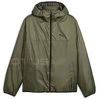 МЪЖКО ЯКЕ PUMA 68829686 ESS LIGHT PADDED JACKET ЗЕЛЕНО
