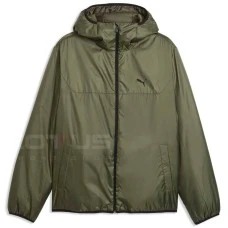МЪЖКО ЯКЕ PUMA 68829686 ESS LIGHT PADDED JACKET ЗЕЛЕНО