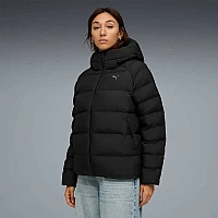 ДАМСКО ЯКЕ PUMA 68838501 MONO HOODED JACKET ЧЕРНО