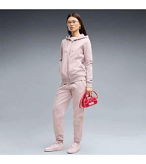 ДАМСКИ СПОРТЕН ЕКИП PUMA 69399349 HOODED SWEAT SUIT FZ РОЗОВ ДАМСКИ СПОРТЕН ЕКИП PUMA 69399349 HOODED SWEAT SUIT FZ РОЗОВ