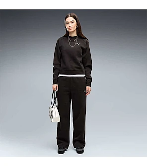 ДАМСКИ СПОРТЕН ЕКИП PUMA 69399501 LOUNGEWEAR STANDARD SWEATSUIT ЧЕРЕН ДАМСКИ СПОРТЕН ЕКИП PUMA 69399501 LOUNGEWEAR STANDARD SWEATSUIT ЧЕРЕН