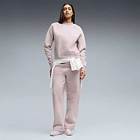 ДАМСКИ СПОРТЕН ЕКИП PUMA 69399549 LOUNGEWEAR STANDARD SWEATSUIT РОЗОВ