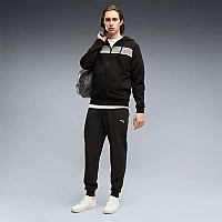 МЪЖКИ СПОРТЕН ЕКИП PUMA 69435101 SWEAT SUIT FL ЧЕРЕН