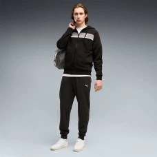 МЪЖКИ СПОРТЕН ЕКИП PUMA 69435101 SWEAT SUIT FL ЧЕРЕН