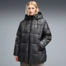 ДАМСКО ЯКЕ PUMA 69461001 STYLE PADDED JACKET ЧЕРНО