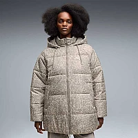 ДАМСКО ЯКЕ PUMA 69461081 STYLE PADDED JACKET БЕЖОВО/СИВО