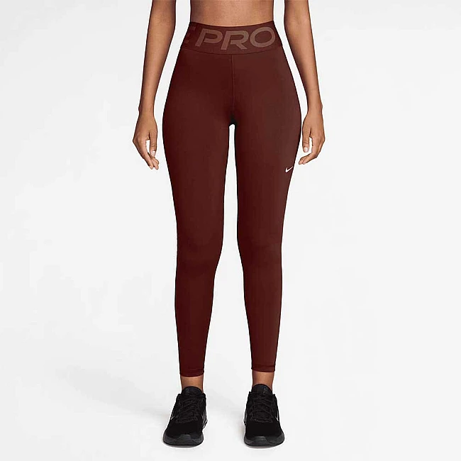 ДАМСКИ КЛИН NIKE FV7382-658 PRO SCULPT DF HR TIGHT БОРДО